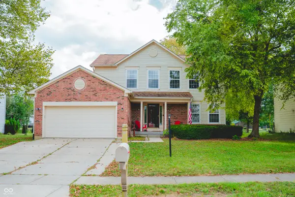 1163 Clark Drive, Greenwood, IN 46143