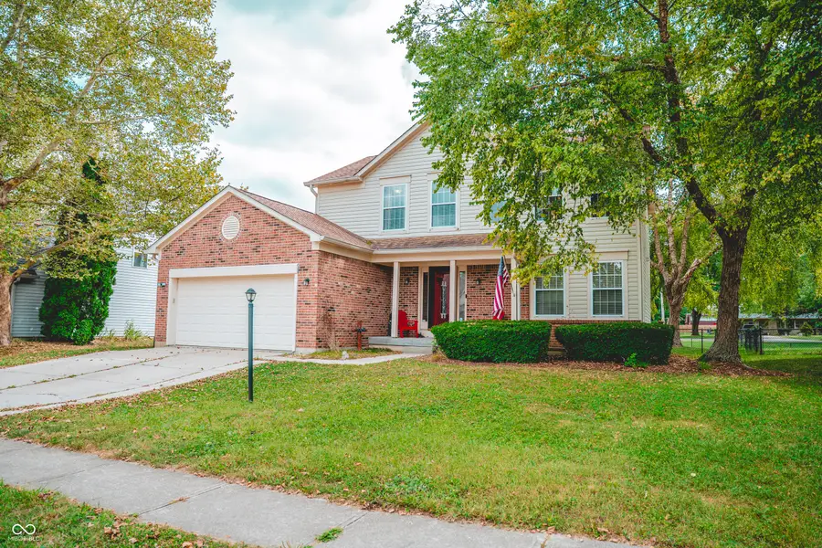 1163 Clark Drive, Greenwood, IN 46143 - #2