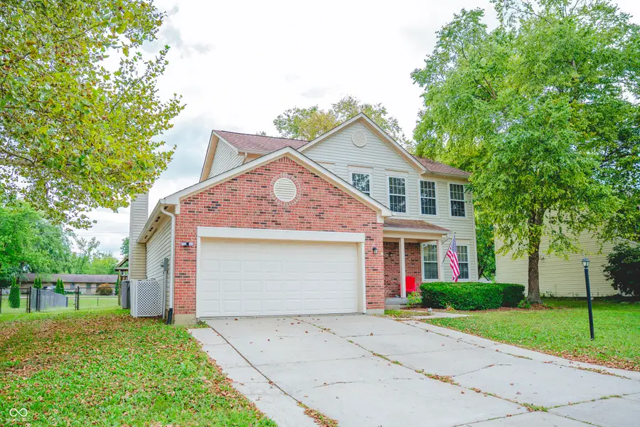 1163 Clark Drive, Greenwood, IN 46143 - #3