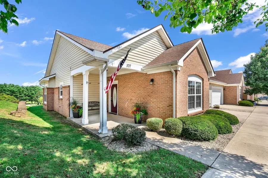 107 Autumn Glen North Drive, Greencastle, IN 46135 - #3