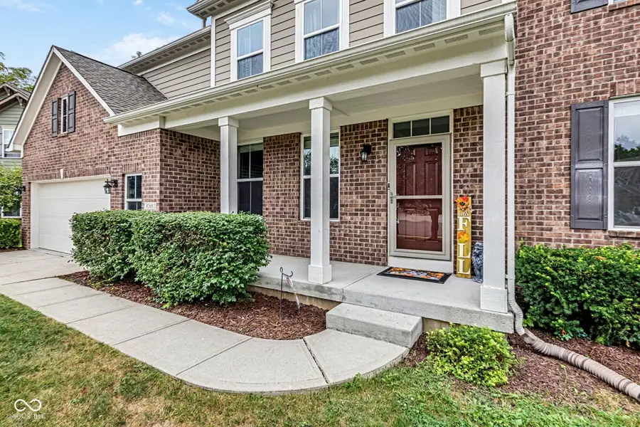 4205 Ginkgo Court, Danville, IN 46122 - #3