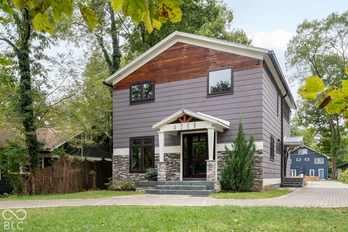 4238 N College Avenue, Indianapolis, IN 46205 - #1