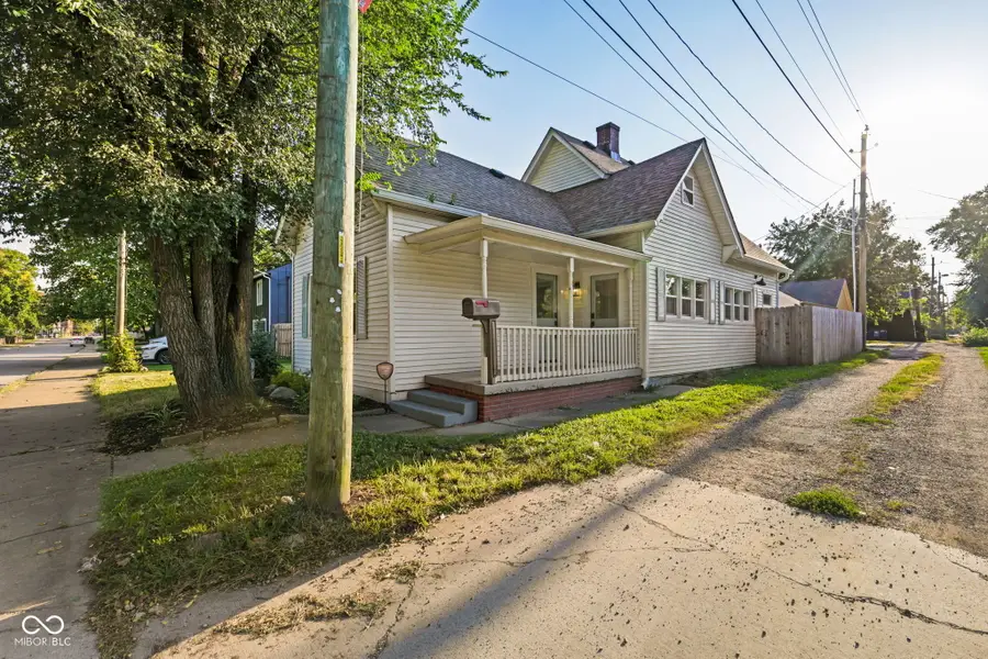 916 N Oriental Street, Indianapolis, IN 46202 - #2