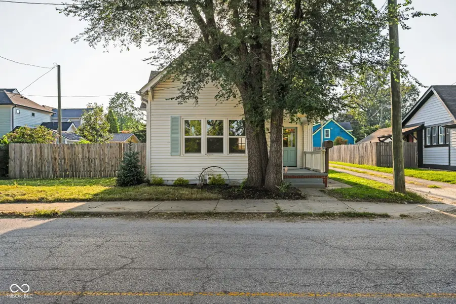 916 N Oriental Street, Indianapolis, IN 46202 - #3