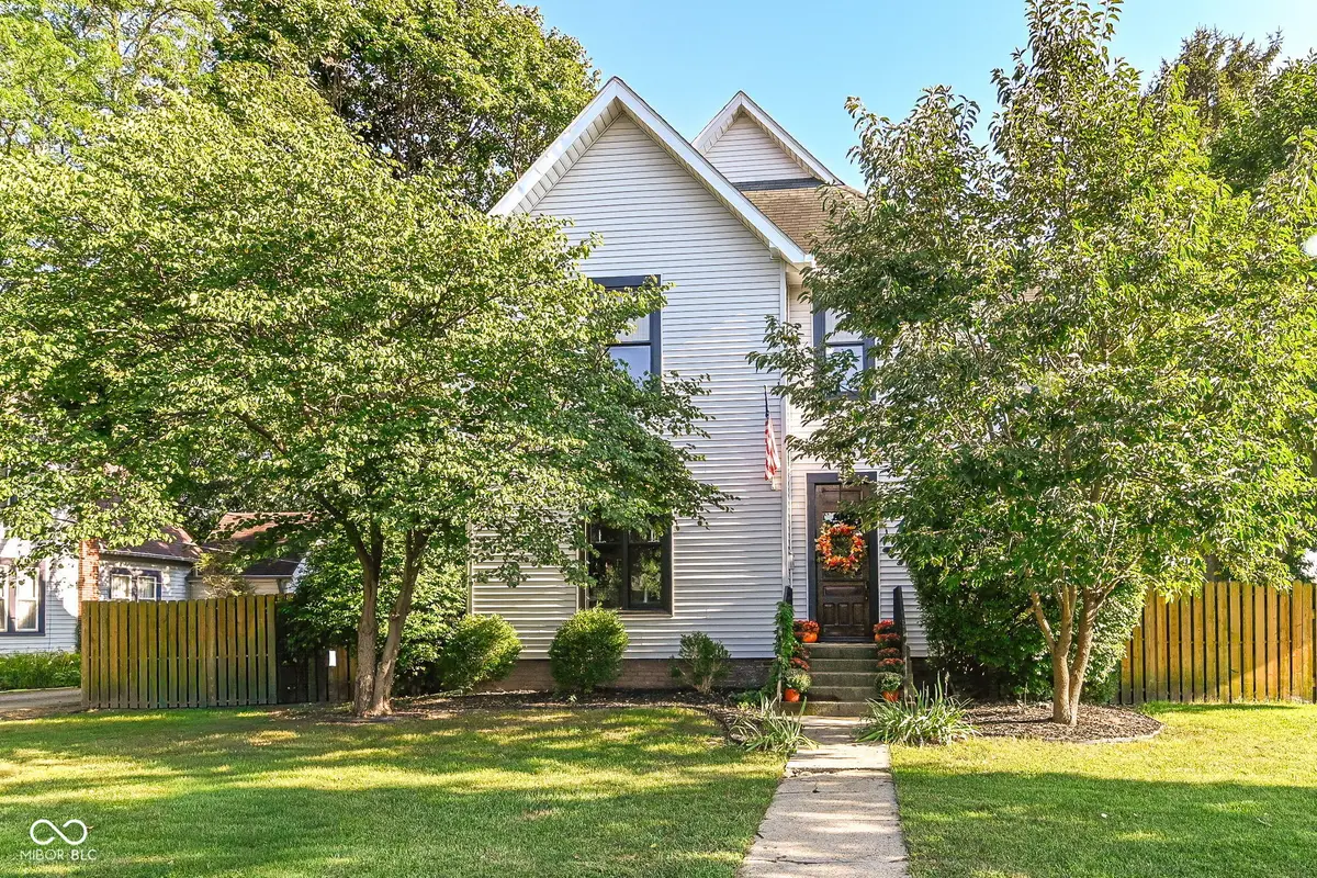 411 E Main Street, Plainfield, IN 46168 - #1