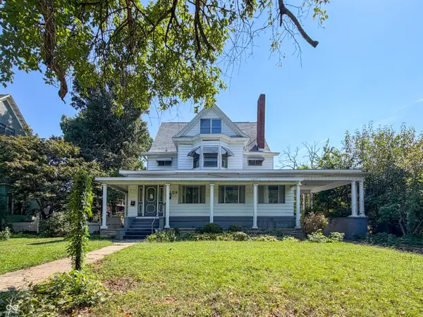 2209 N 9th Street, Terre Haute, IN 47804
