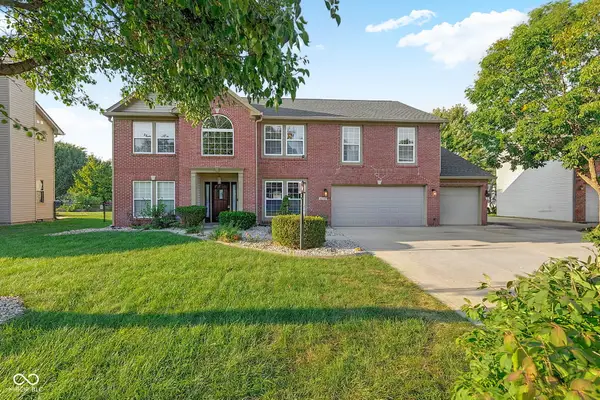 8336 Hunters Meadow Court, Indianapolis, IN 46259