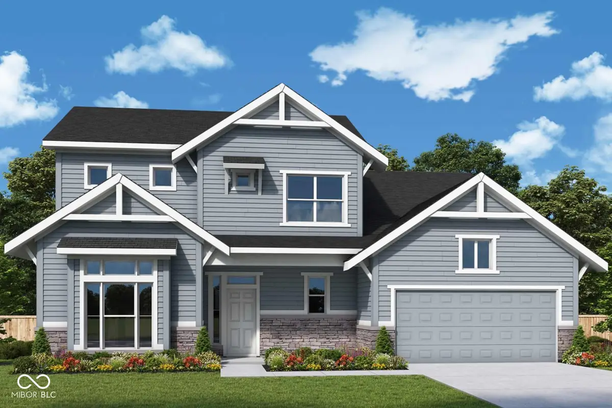 713 Robinson Farm Way, Westfield Washington, IN 46074 - #1