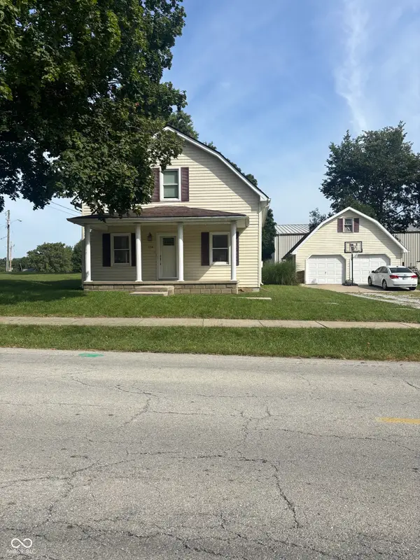 114 E 11th Street, Alexandria, IN 46001