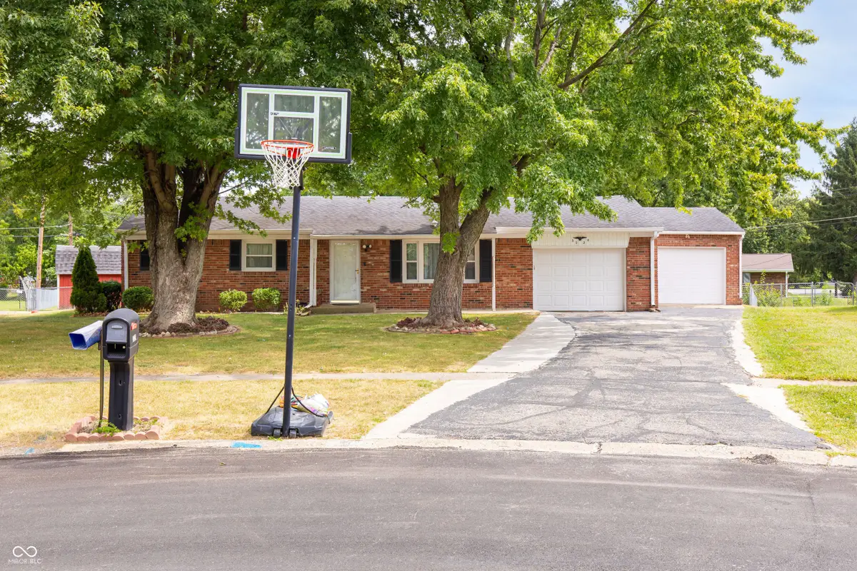 3024 Marywood Court, Indianapolis, IN 46227 - #1