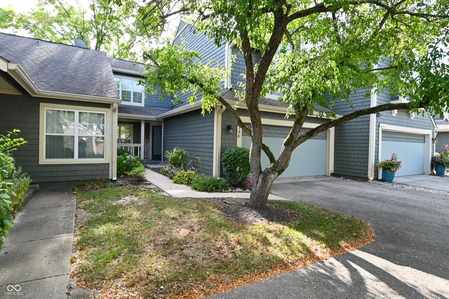 4758 Stansbury Lane, Indianapolis, IN 46254 - #2