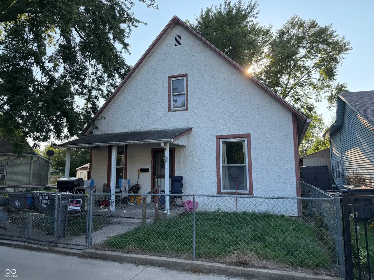 1152 N Centennial Street, Indianapolis, IN 46222 - #1