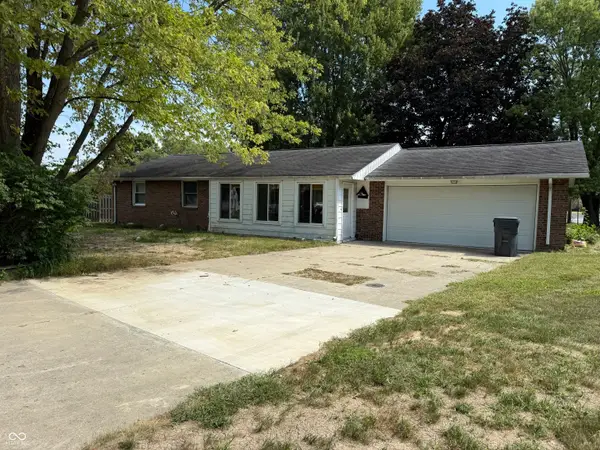 1605 S Longwood Drive, Alexandria, IN 46001