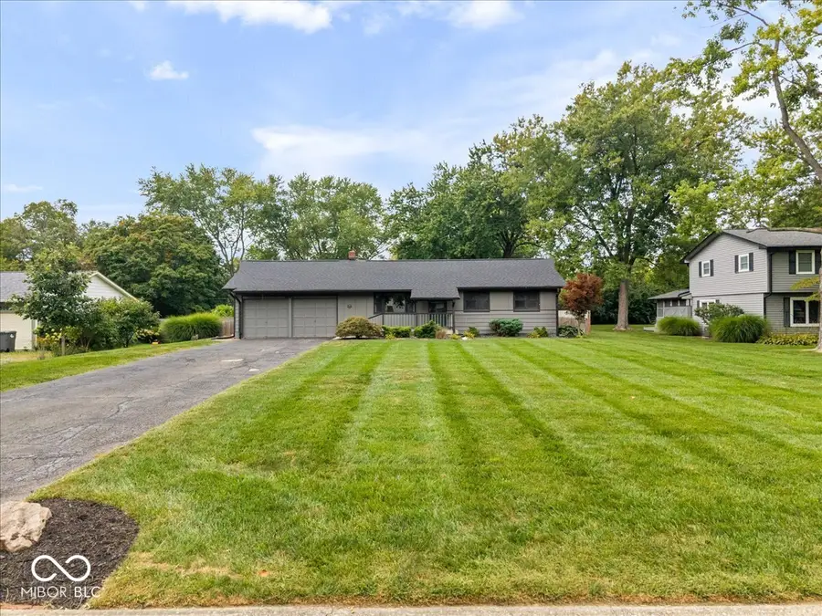 8016 Chiltern Drive, Indianapolis, IN 46268 - #2