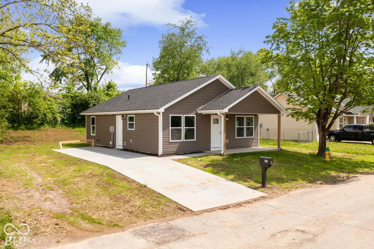 1918 Country Manor Way, North Vernon, IN 47265 - #1