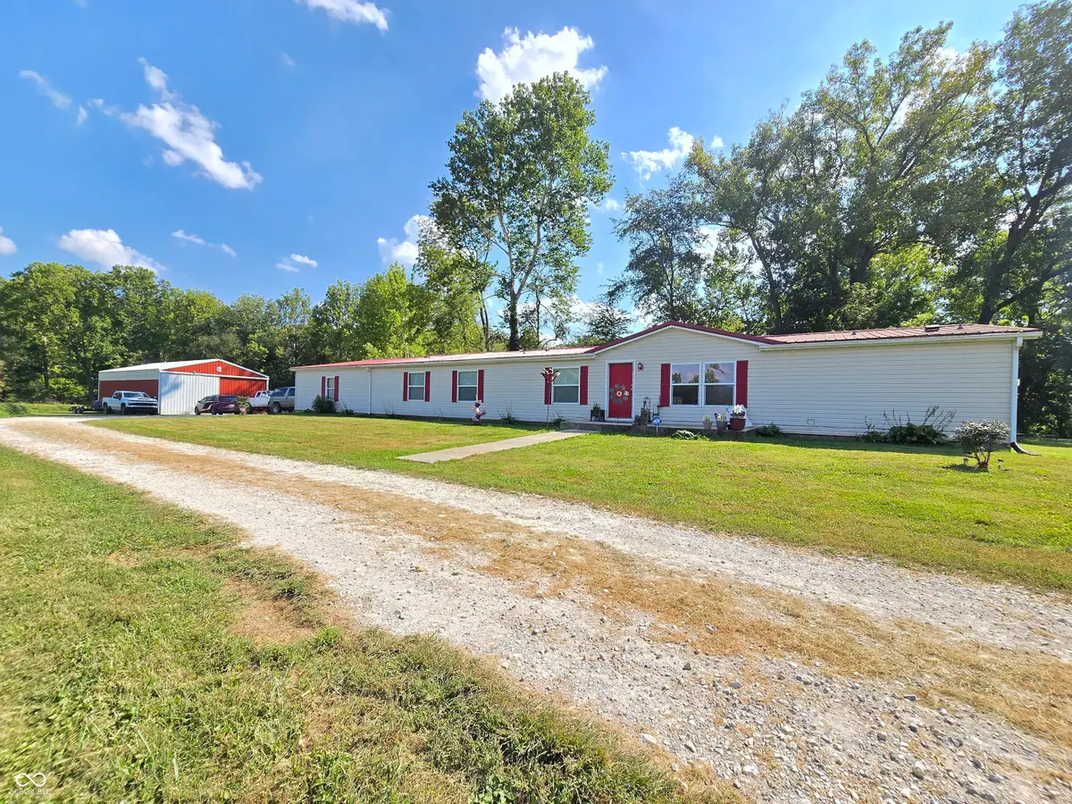 9099 Pipe Creek Road, Metamora, IN 47030 - #1