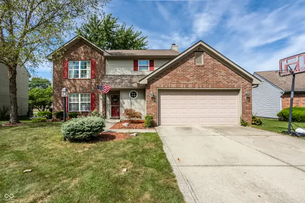 12854 Sovereign Lane, Fishers, IN 46038