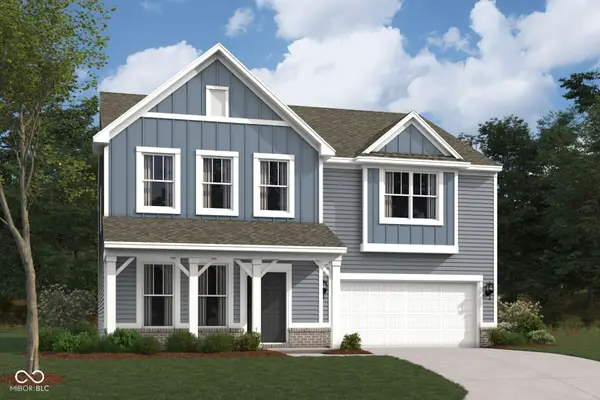 10114 Redwood Peak Lane, Indianapolis, IN 46259