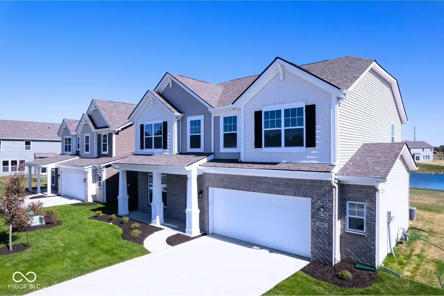 10114 Redwood Peak Lane, Indianapolis, IN 46259 - #3
