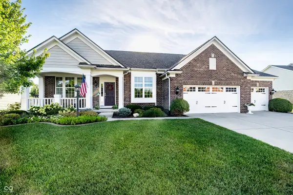 15735 Capital Spending Road, Westfield, IN 46074