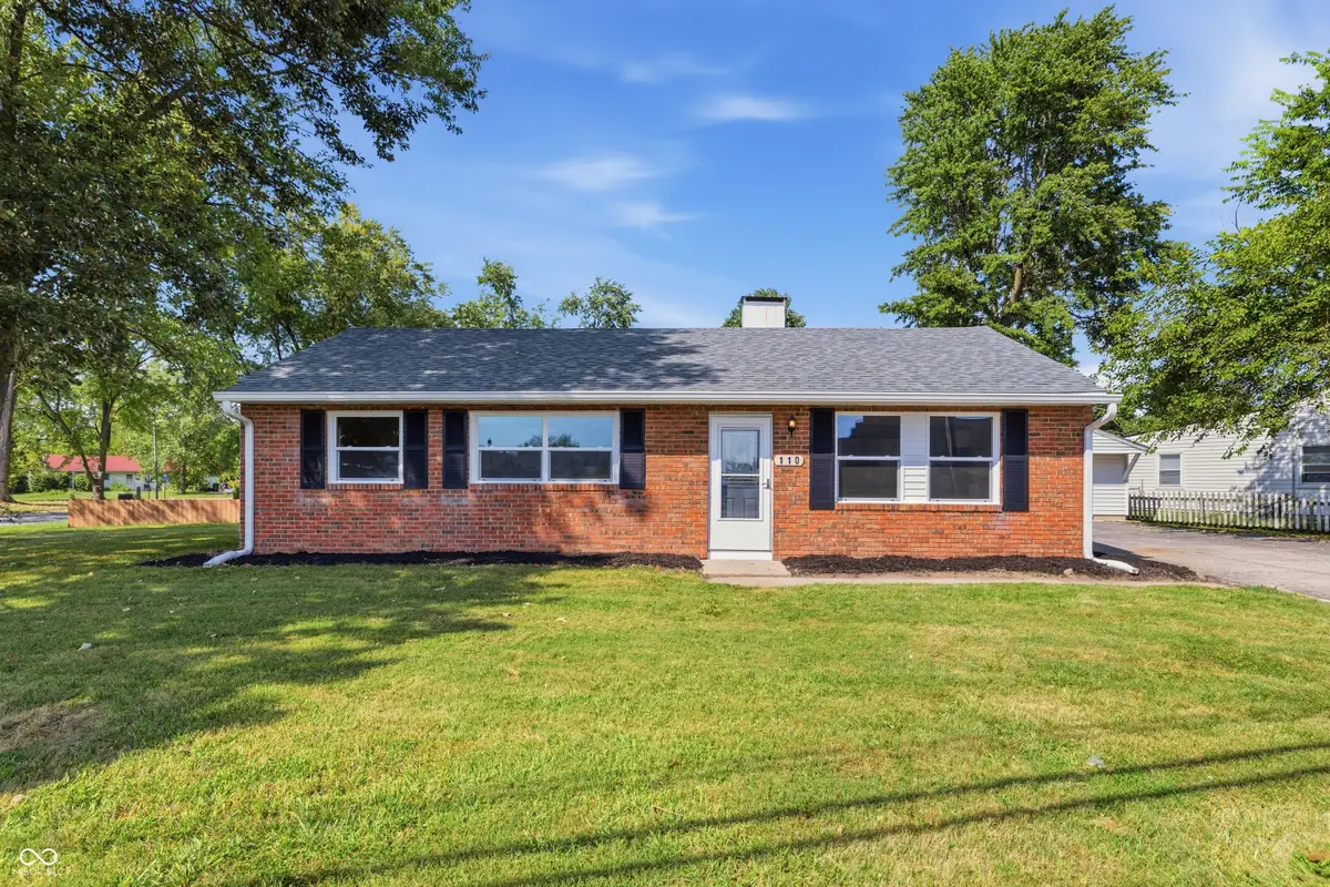 110 Whiteland Road, Whiteland, IN 46184 - #1