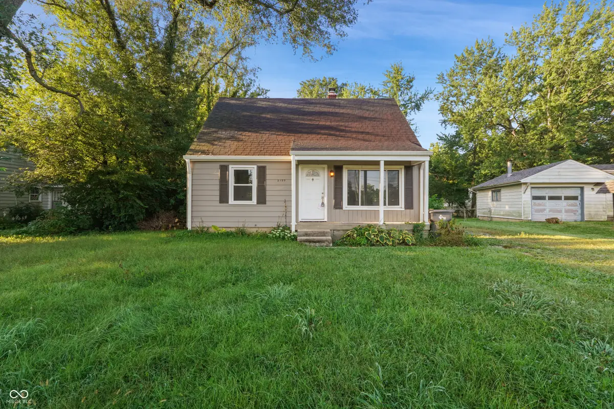 2109 E 71st Street, Indianapolis, IN 46220 - #1