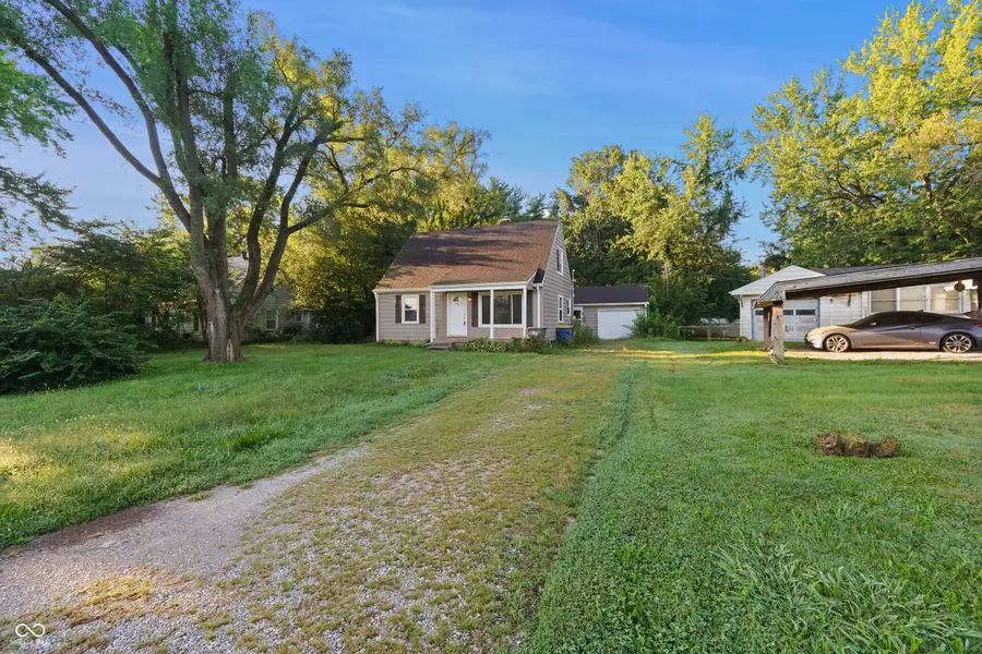 2109 E 71st Street, Indianapolis, IN 46220 - #3