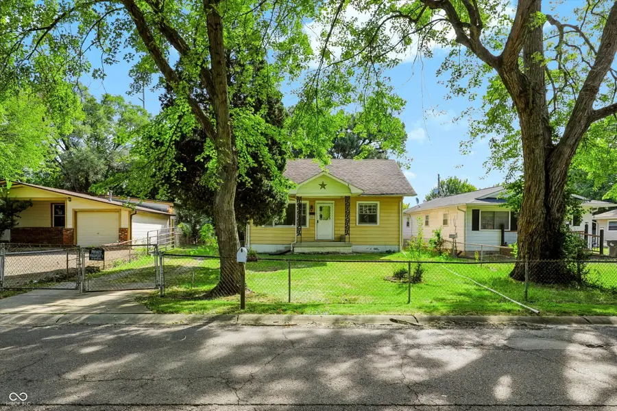 201 Hugo Street, Indianapolis, IN 46229 - #2