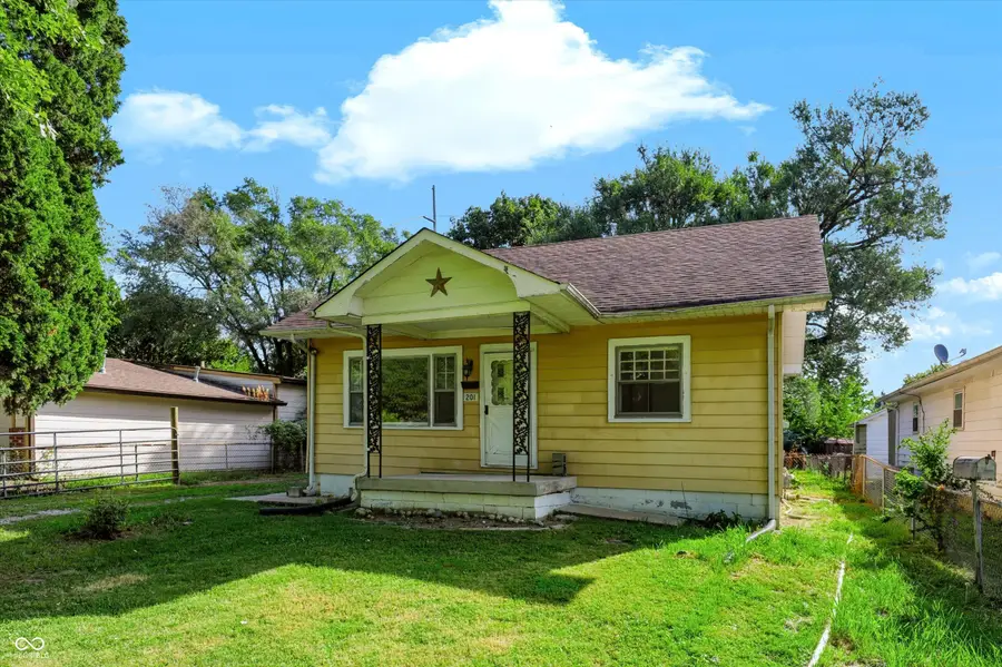 201 Hugo Street, Indianapolis, IN 46229 - #3