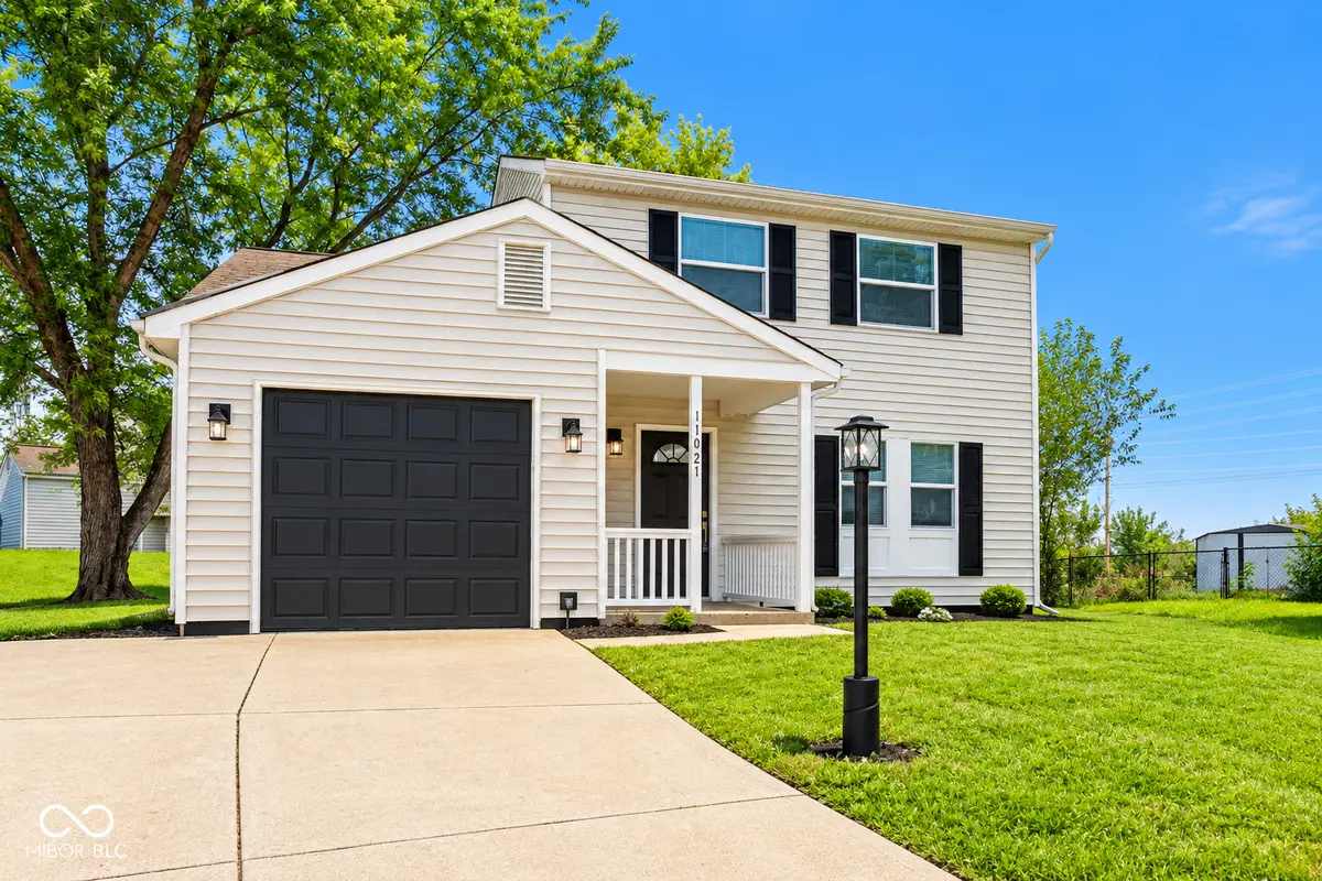 11021 E Amburg Court, Indianapolis, IN 46235 - #1
