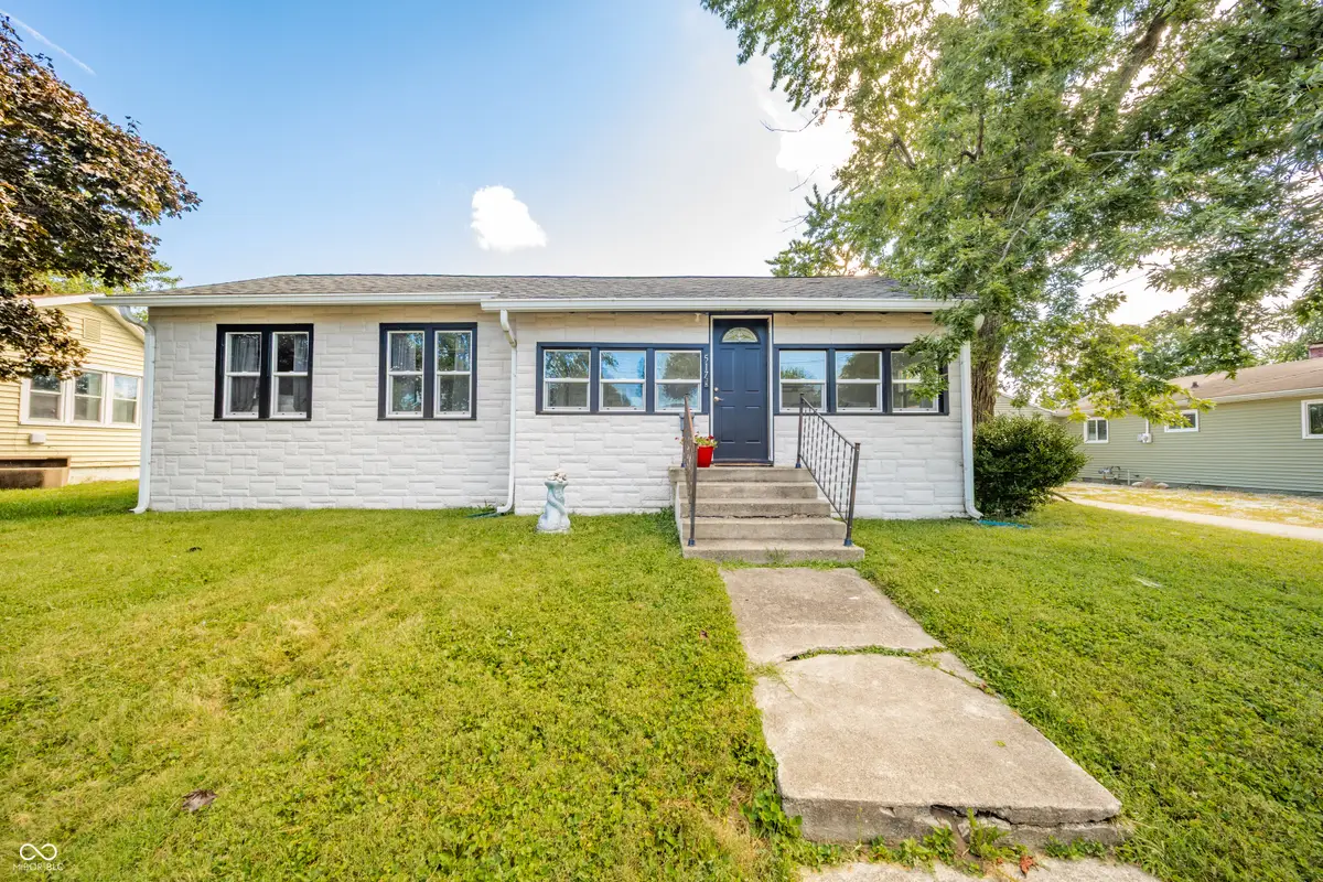 517 N Leland Street, Fortville, IN 46040 - #1