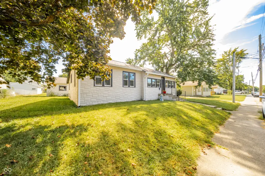 517 N Leland Street, Fortville, IN 46040 - #2