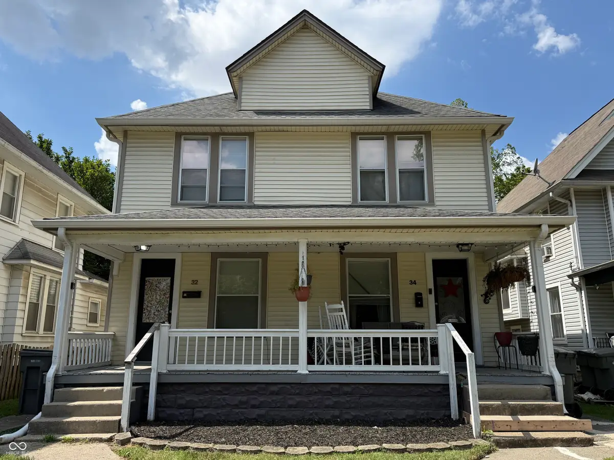 32-34 N Irvington Avenue, Indianapolis, IN 46219 - #1