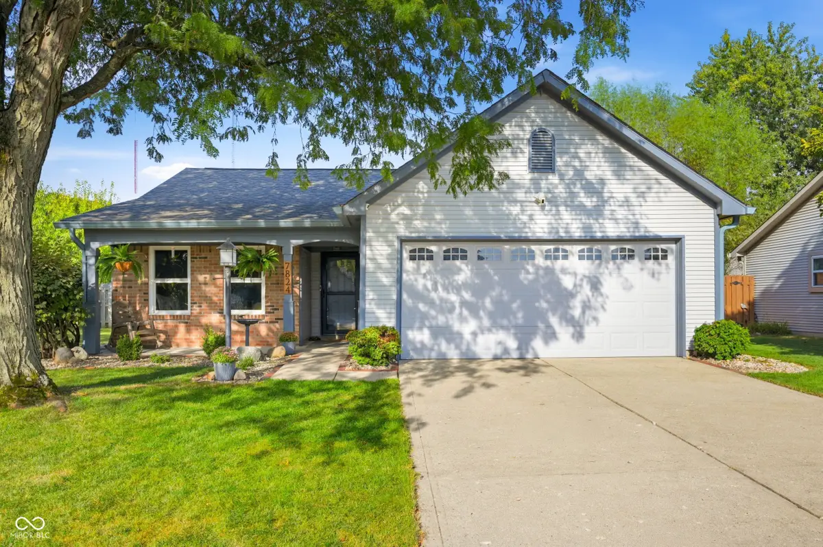7824 Harcourt Springs Court, Indianapolis, IN 46260 - #1