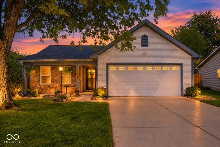7824 Harcourt Springs Court, Indianapolis, IN 46260 - #2