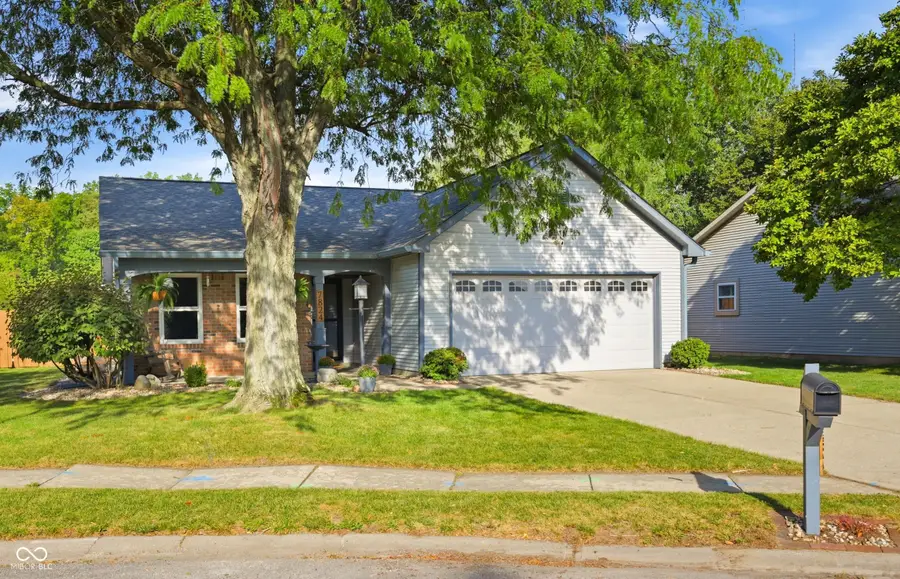 7824 Harcourt Springs Court, Indianapolis, IN 46260 - #3