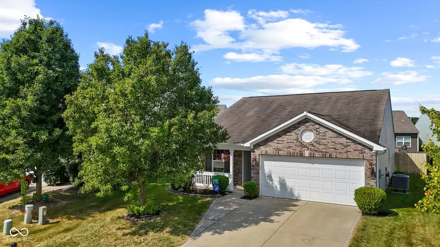 6336 Emerald Springs Drive, Indianapolis, IN 46221 - #2