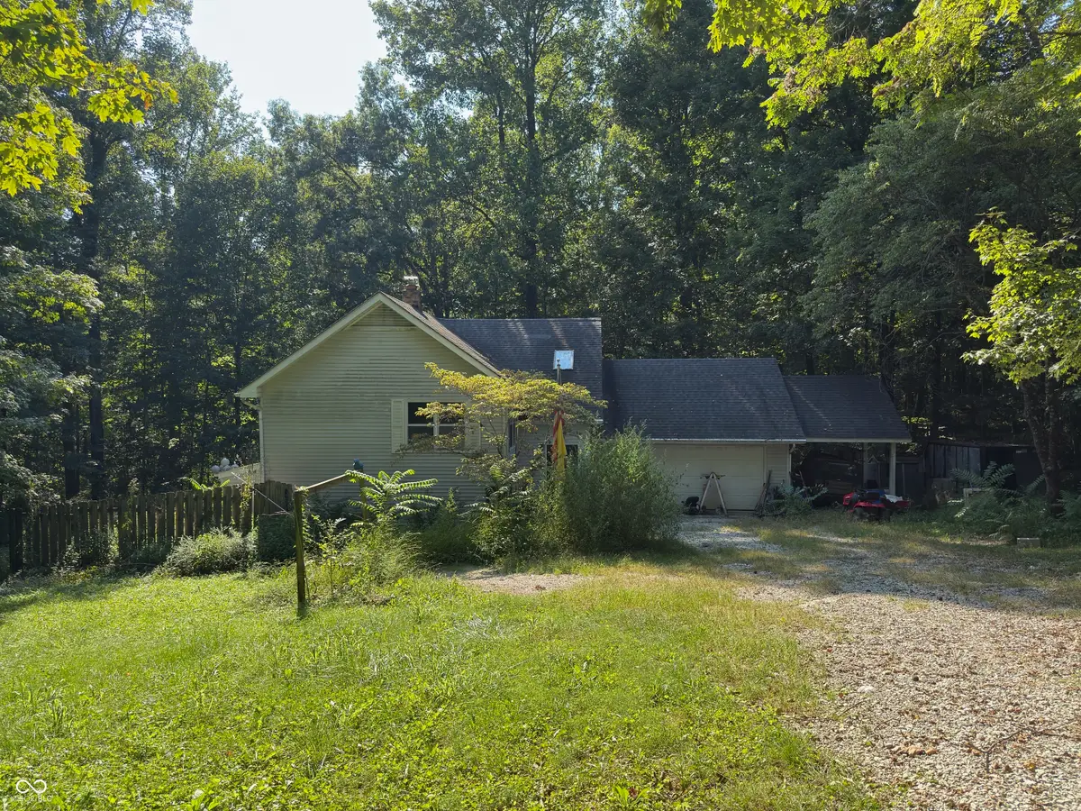 8866 S County Road 125 E, Cloverdale, IN 46120 - #1