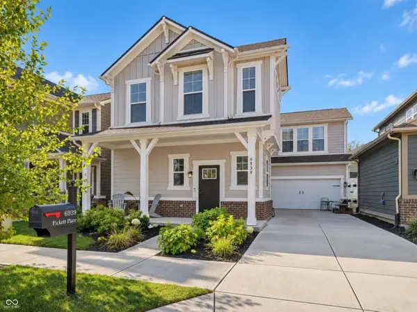 6939 Pickett Place, Carmel, IN 46033