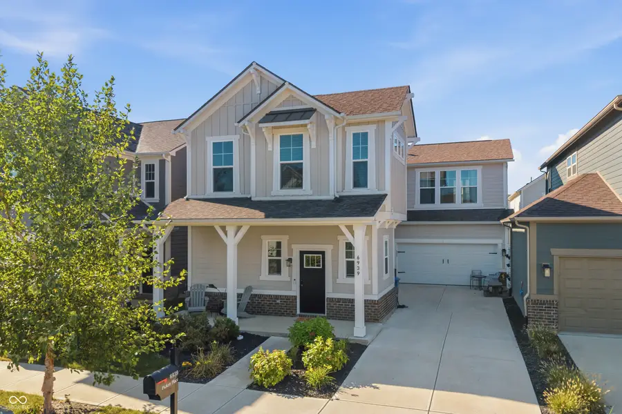 6939 Pickett Place, Carmel, IN 46033 - #2