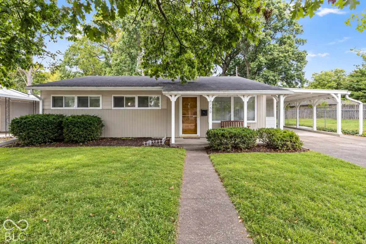 6750 E 52nd Street, Indianapolis, IN 46226 - #1
