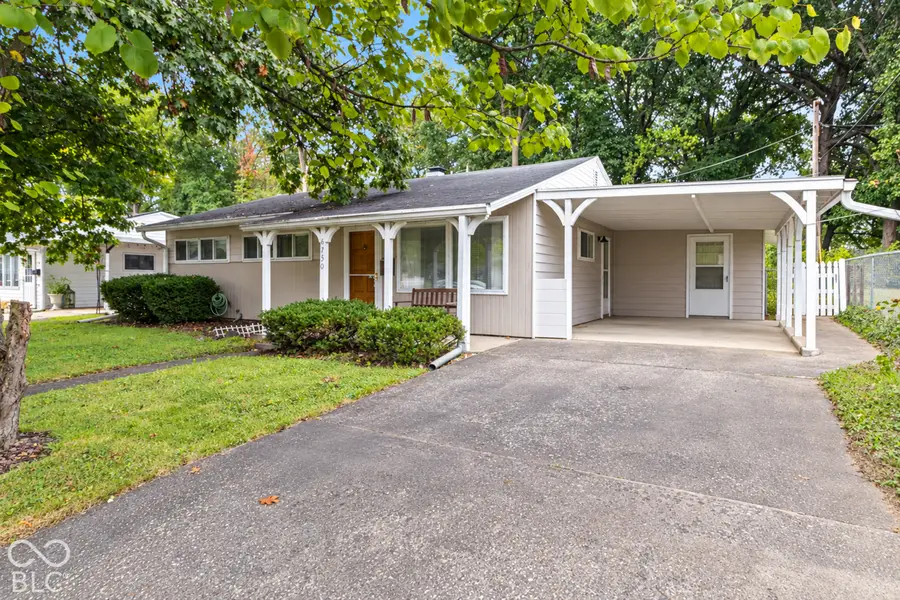 6750 E 52nd Street, Indianapolis, IN 46226 - #2
