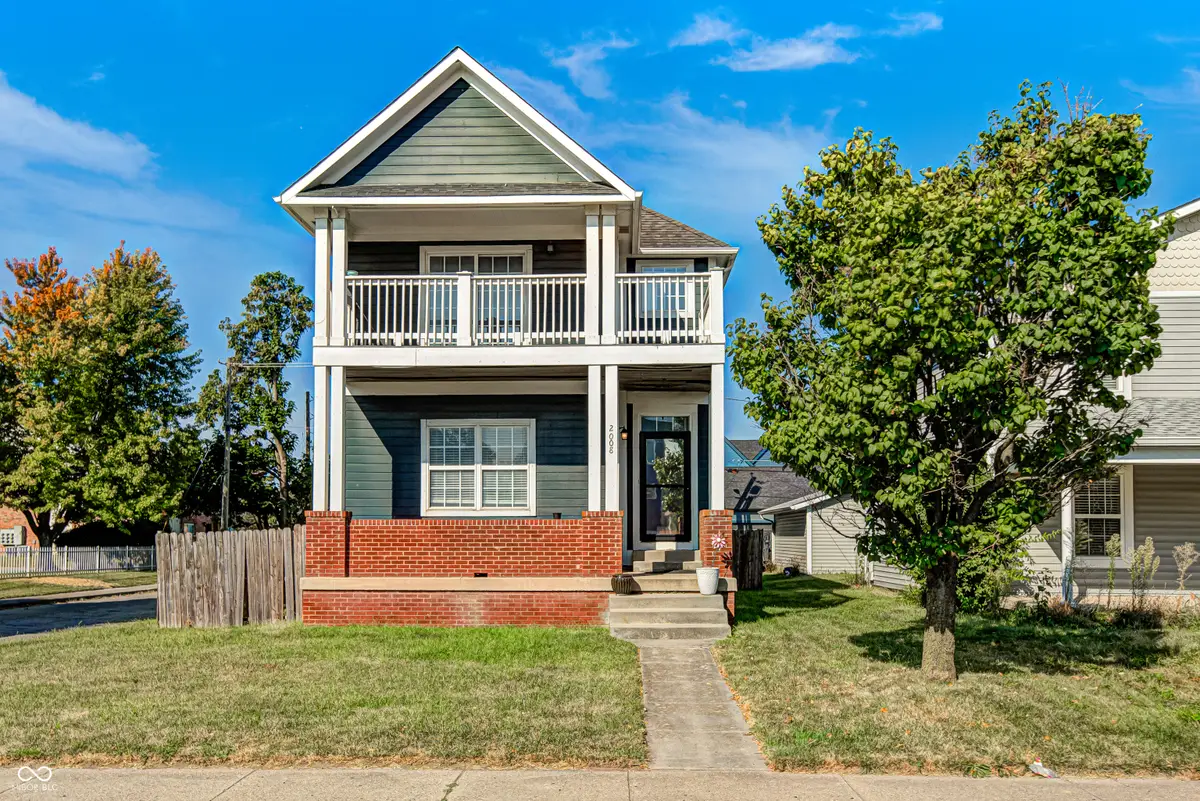 2008 N College Avenue, Indianapolis, IN 46202 - #1