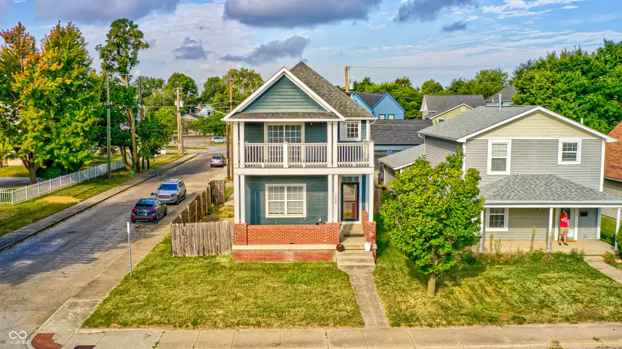 2008 N College Avenue, Indianapolis, IN 46202 - #2