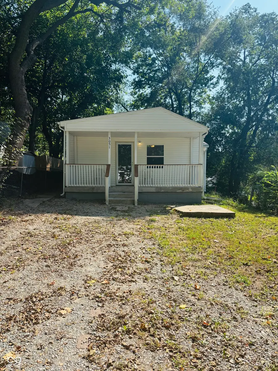 3051 S Roena Street, Indianapolis, IN 46241 - #2