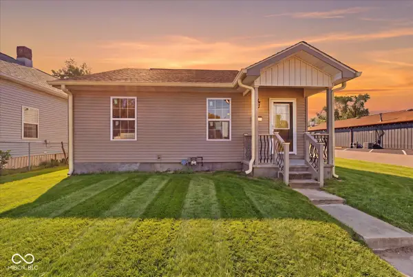 858 Miller Avenue, Shelbyville, IN 46176