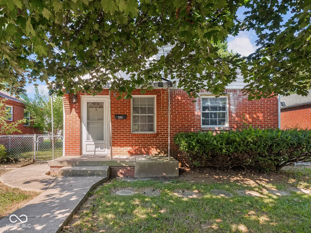 366 S Webster Avenue, Indianapolis, IN 46219 - #1