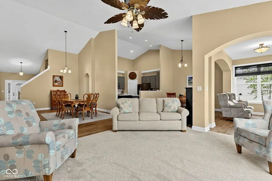 9337 Woodslake Drive, Indianapolis, IN 46278 - #2