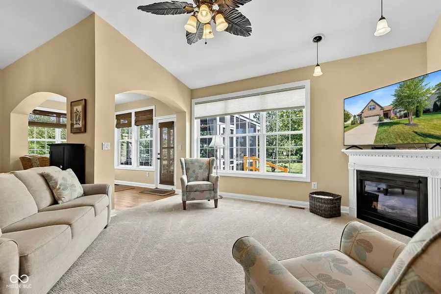 9337 Woodslake Drive, Indianapolis, IN 46278 - #3