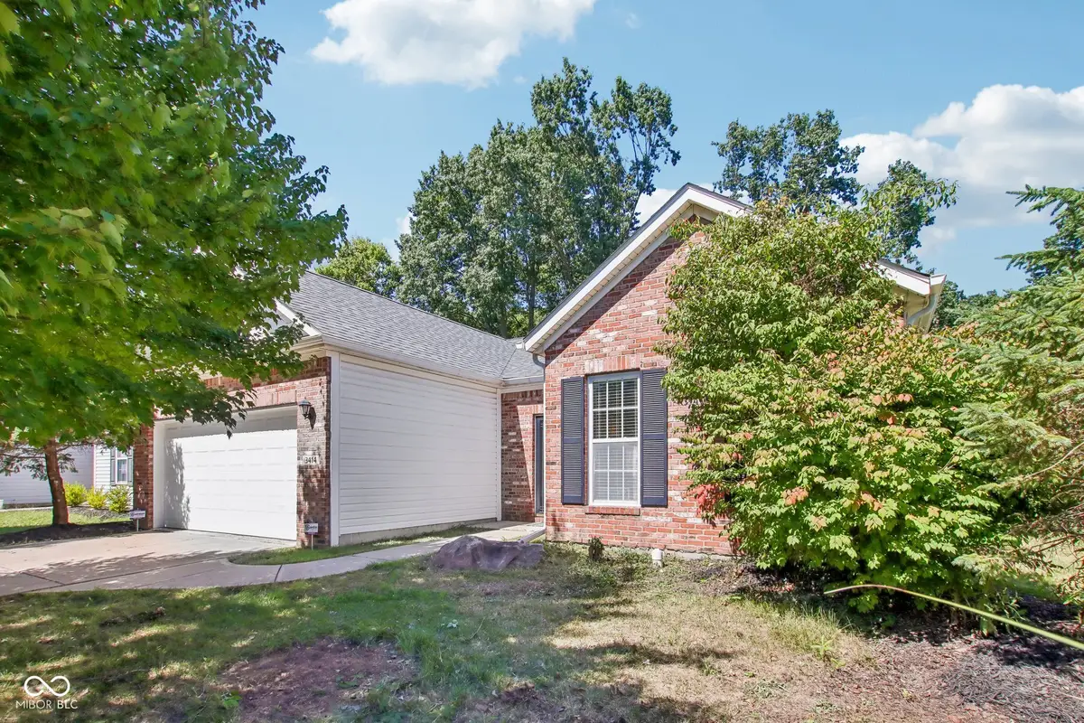 3414 Aylesford Lane, Indianapolis, IN 46228 - #1